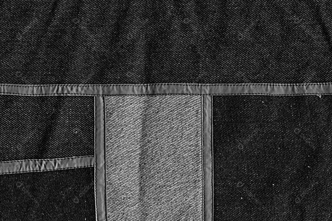 Textura de pano jeans