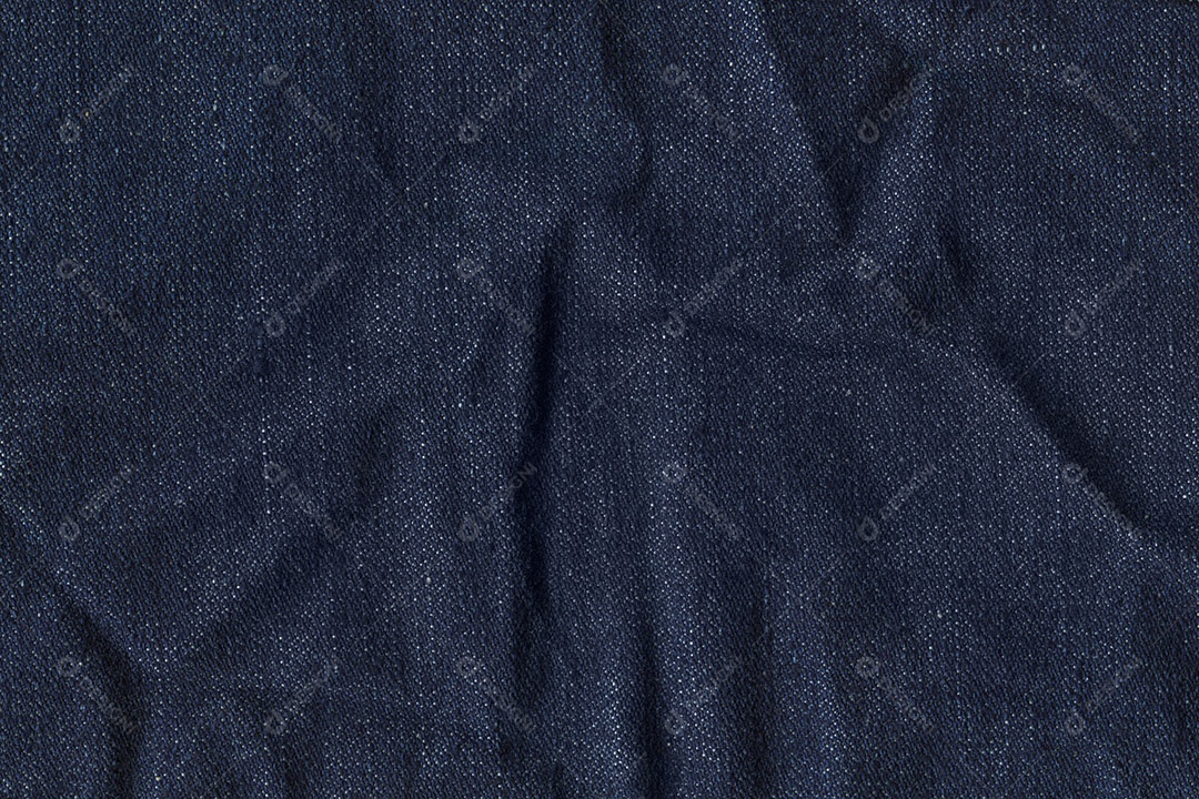 Textura de pano jeans