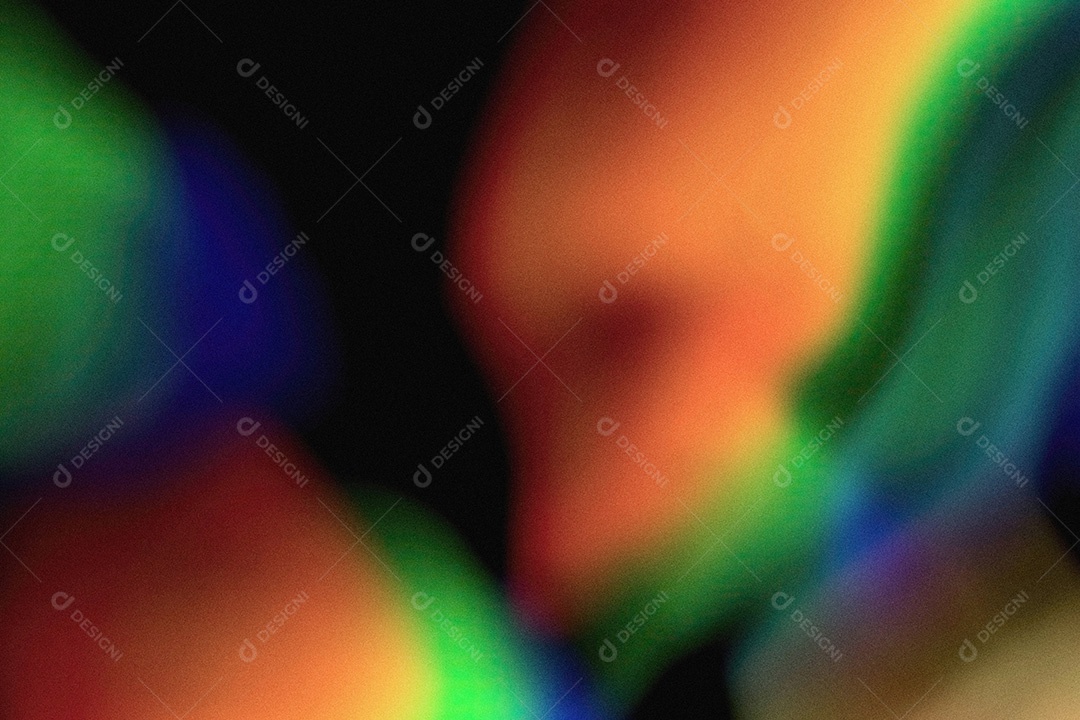 Fundo de textura de arco-íris