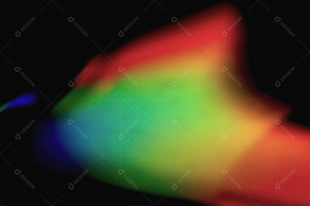 Fundo de textura de arco-íris