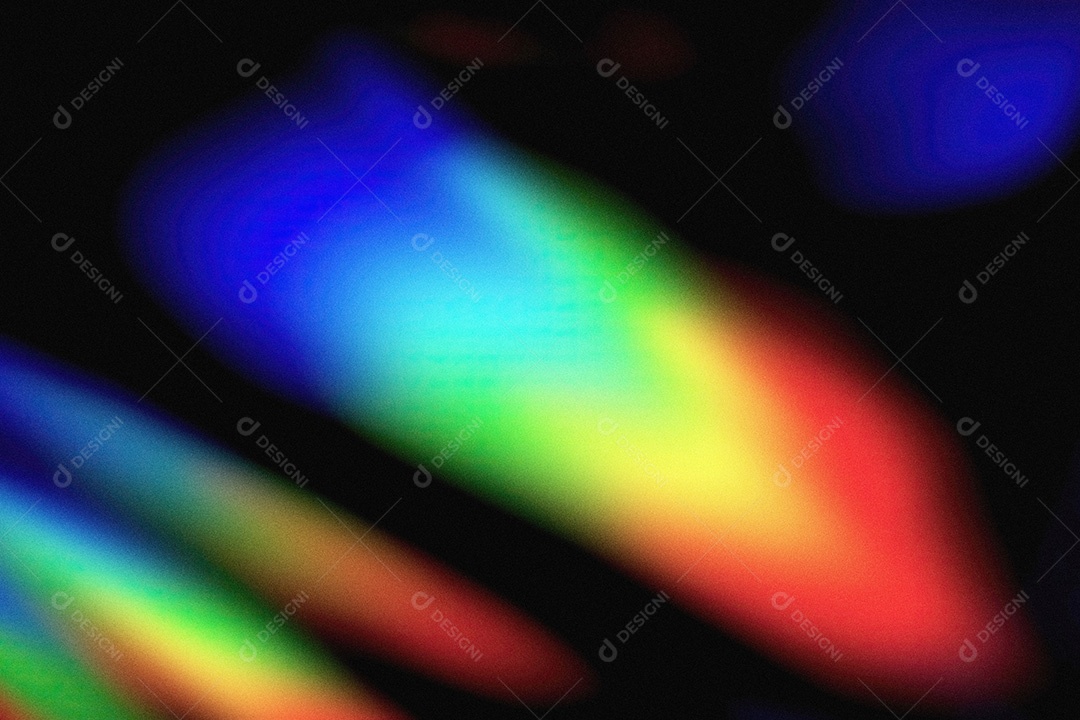 Fundo de textura de arco-íris