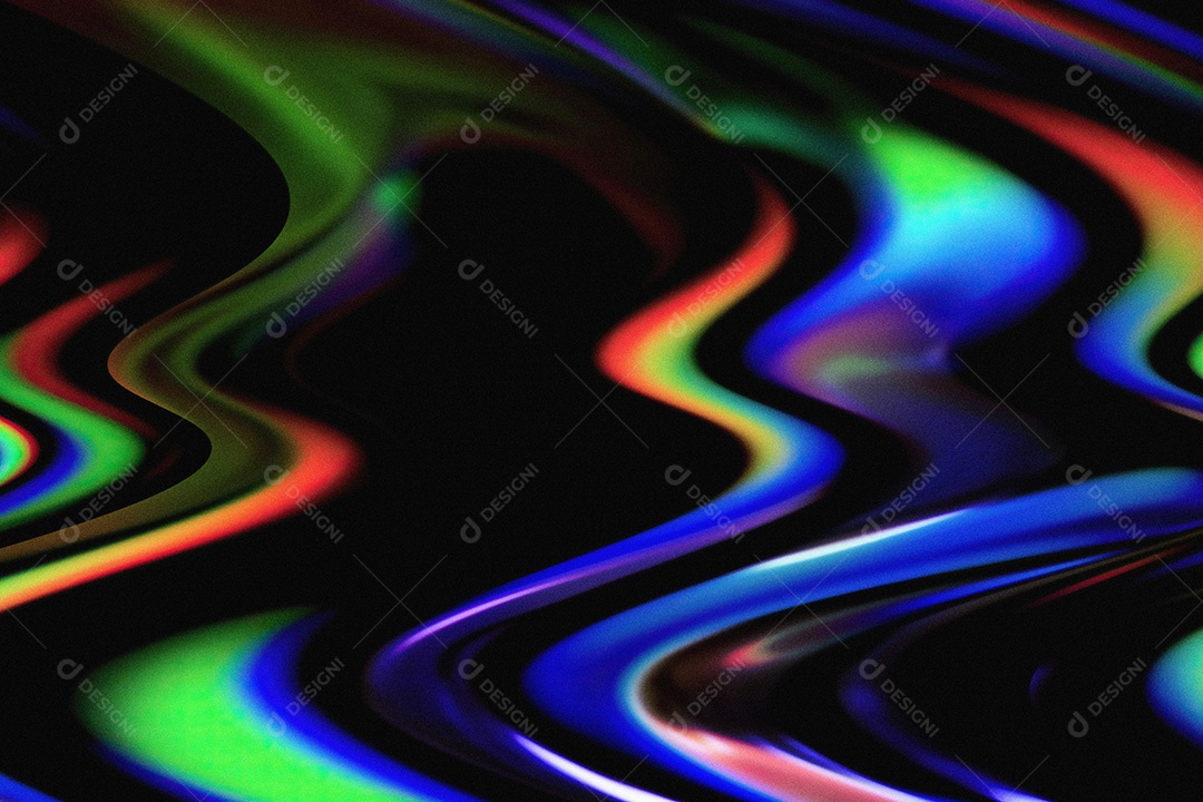 Fundo de textura de arco-íris