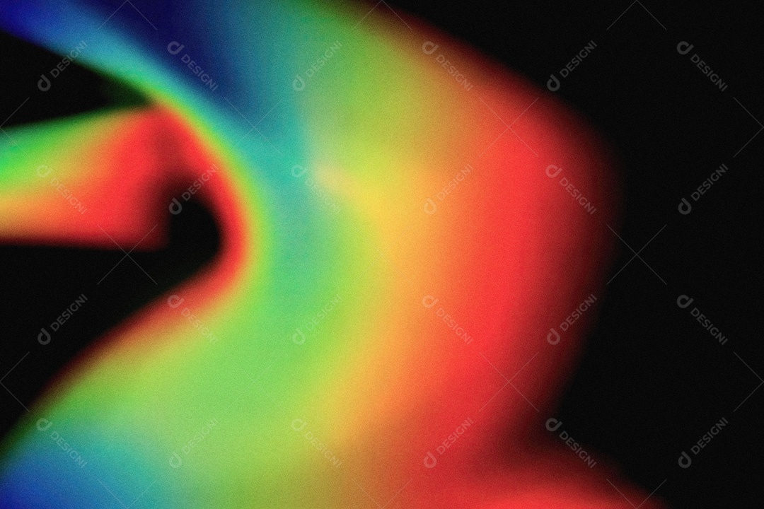 Fundo de textura de arco-íris