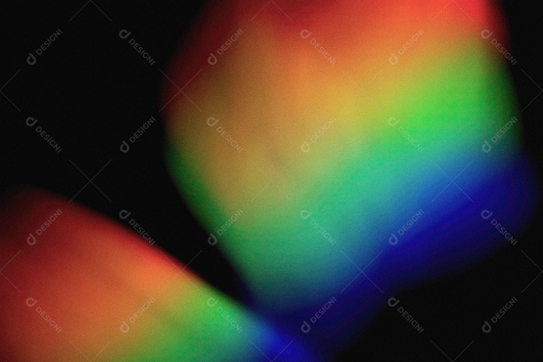 Fundo de textura de arco-íris