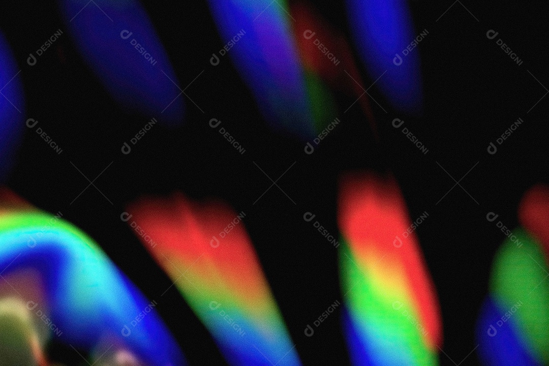 Fundo de textura de arco-íris