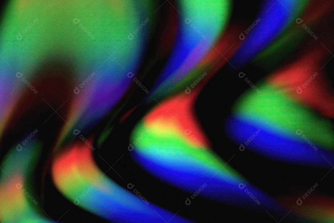 Fundo de textura de arco-íris