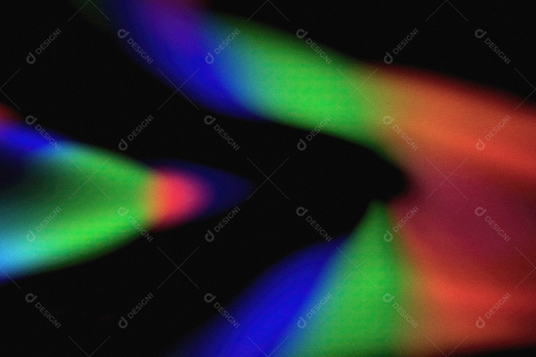 Fundo de textura de arco-íris