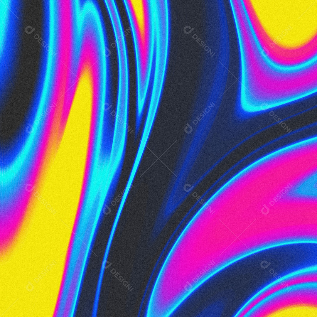 Grid background modern design colorful 3d illustration.