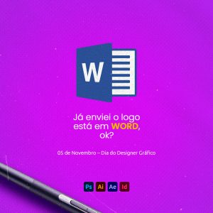 Social Media Design Designer Gráfico PSD Editável