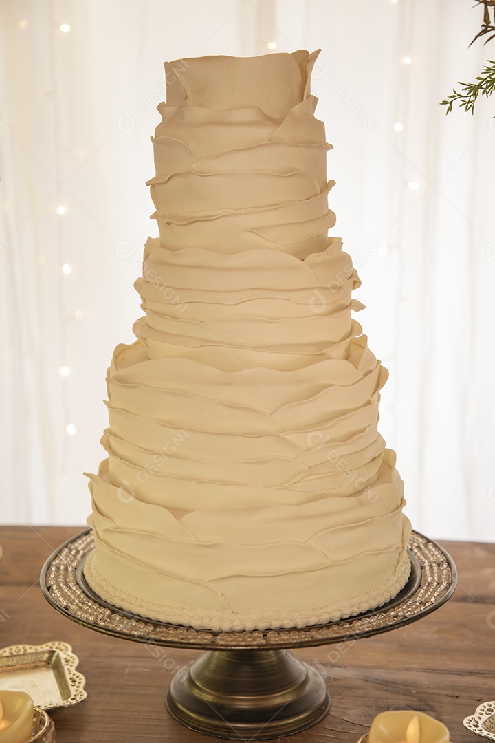 Mesa linda decorada casamento