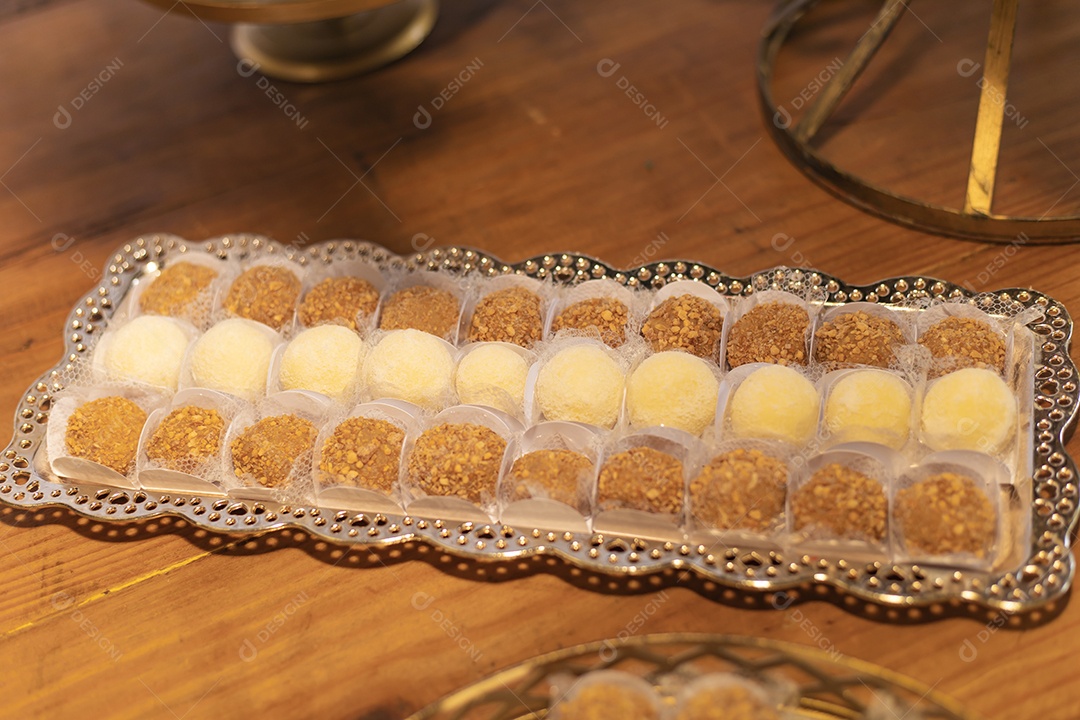 Mesa linda decorada casamento