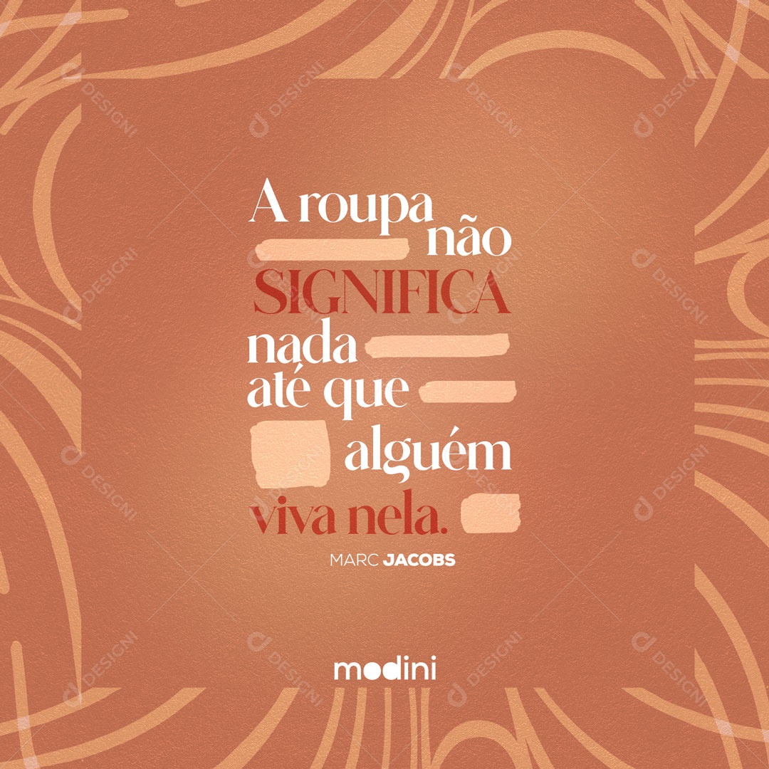 Loja de Roupas Social Media  PSD Editável