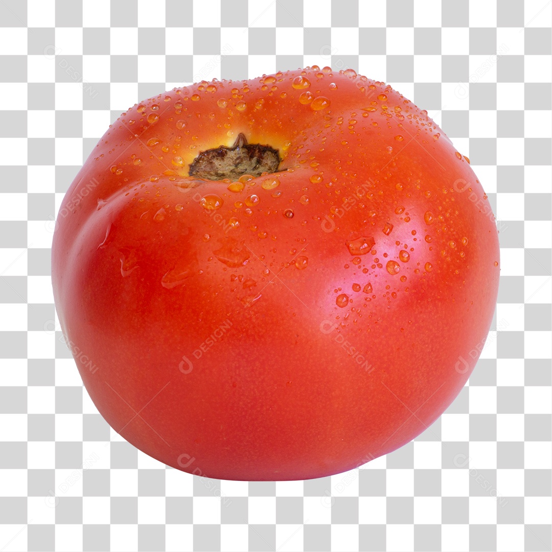 Tomate PNG Transparente Sem Fundo