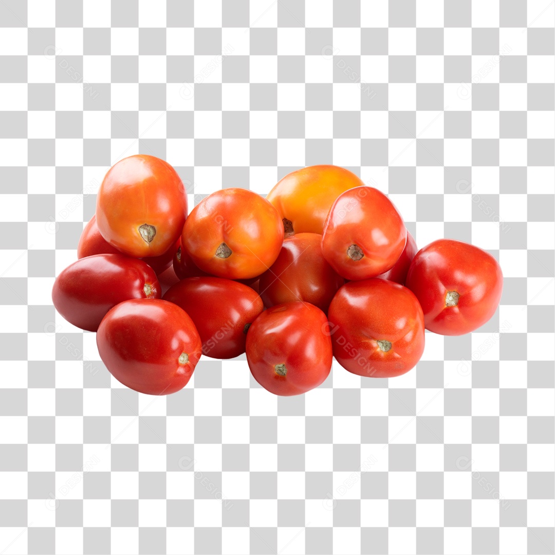 Tomates PNG Transparente Sem Fundo