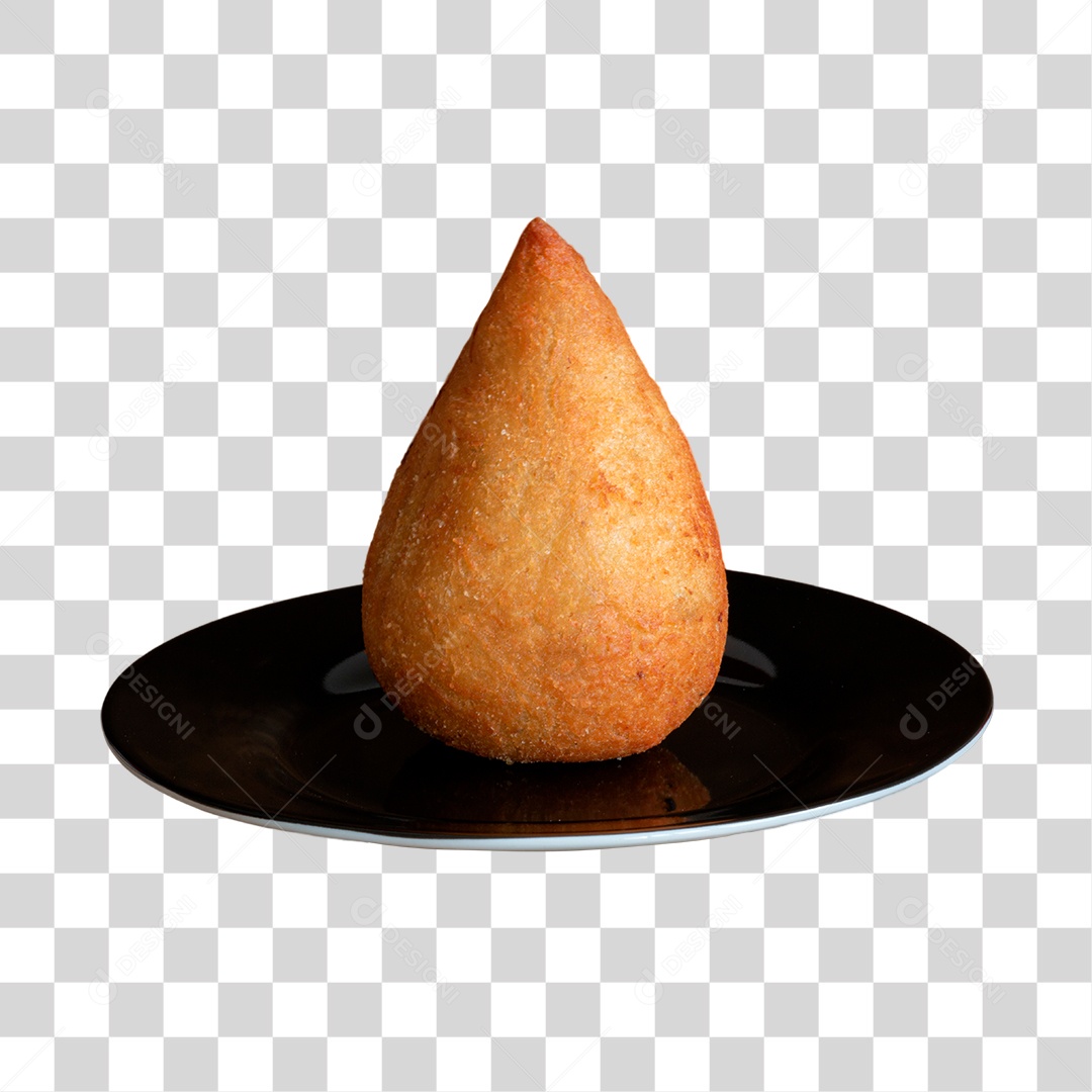 Coxinha PNG Transparente Sem Fundo