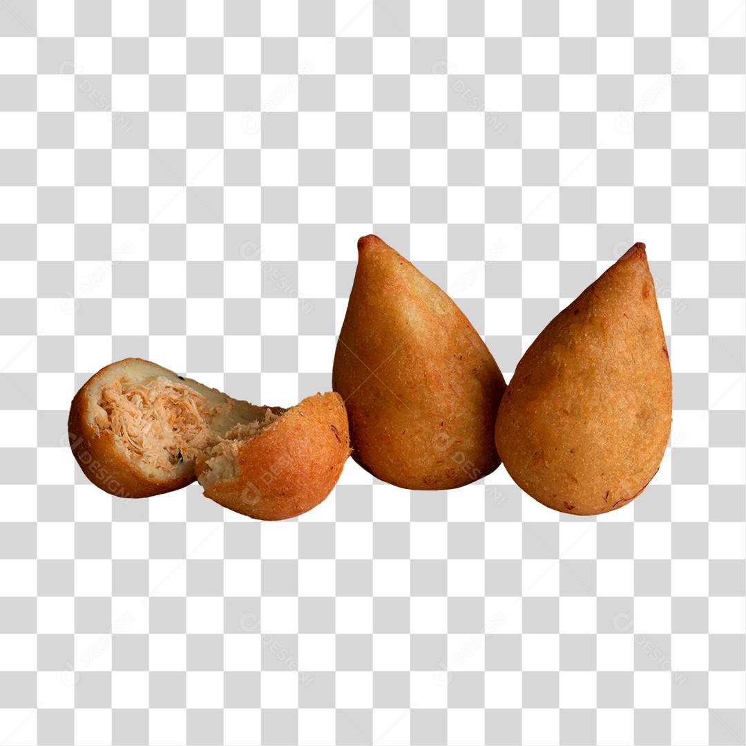 Coxinhas PNG Transparente Sem Fundo