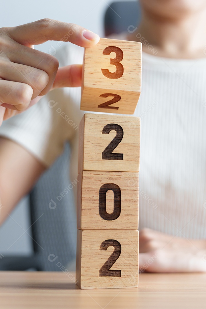 Mudança de 2022 para o bloco do ano de 2023 na tabela. meta, resolução, estratégia