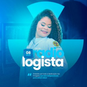 Dia Nacional do Radiologista 08 de Novembro Social Media PSD Editável