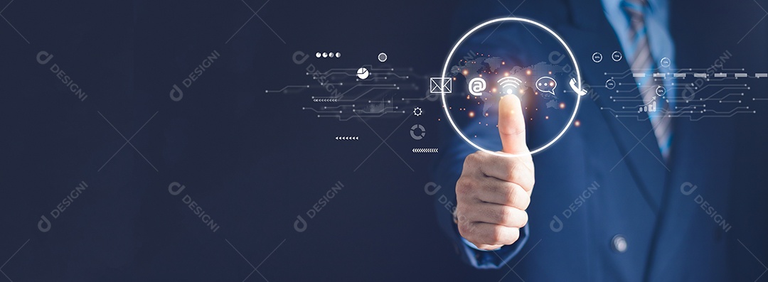 Entre em contato conosco ou ligue para a linha direta de suporte ao cliente. Businessm