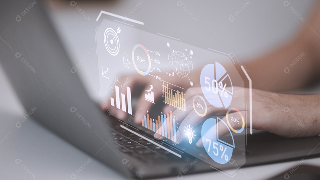 Análise de dados, inteligência de negócios (BI), análise de negócios