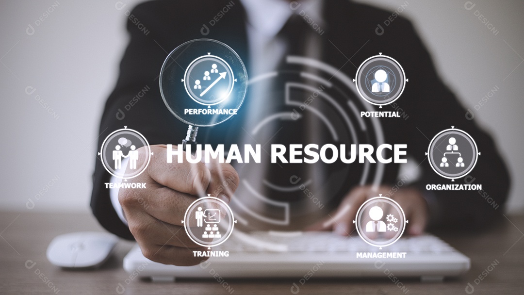 Recursos Humanos Gestão de RH Recrutamento Emprego Headhunting