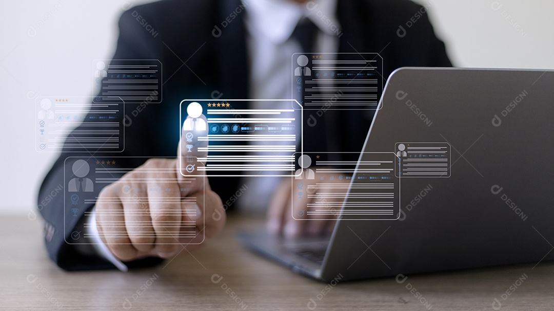 Tecnologia de RH (recursos humanos). Tecnologias on-line e modernas