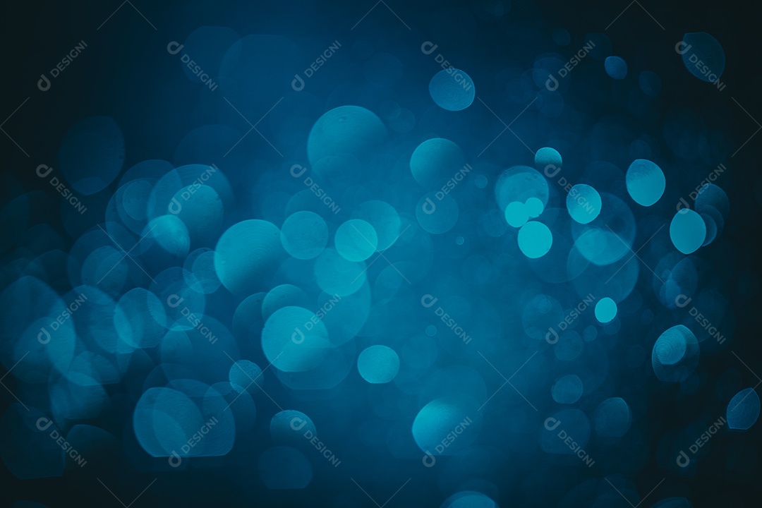 Fundo bokeh abstrato.