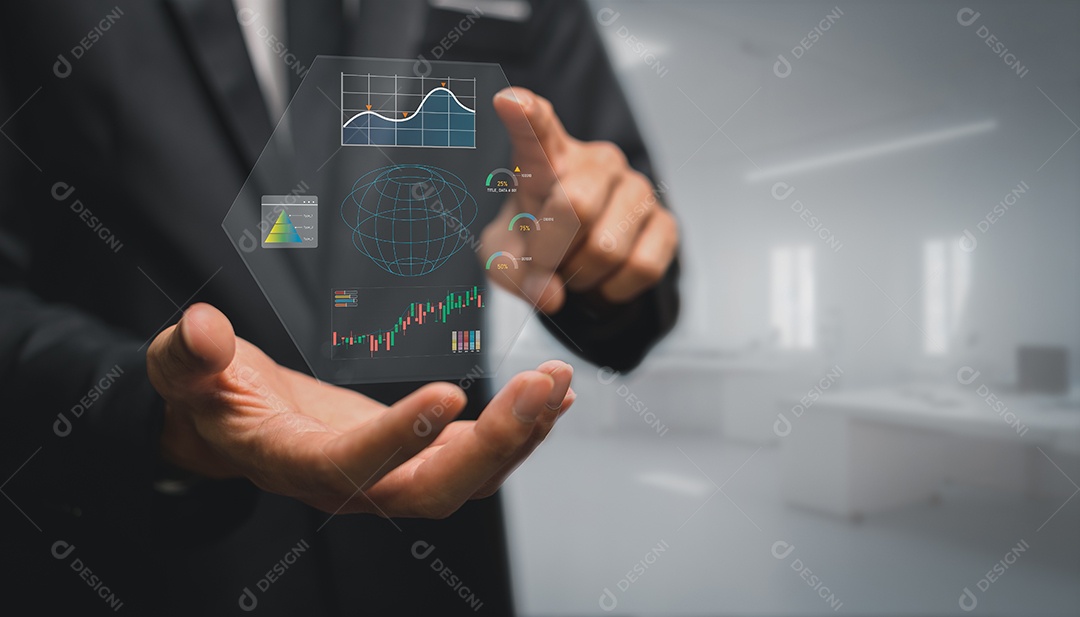 Câmbio, transferência de dinheiro, tecnologia financeira FinTech, relatório de economia