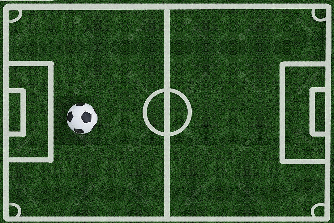 Grama do estádio do campo de futebol do futebol.