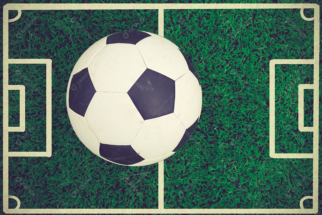 Grama do estádio do campo de futebol do futebol.