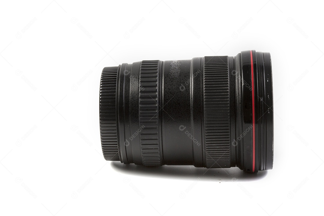 Lentes de câmera modernas