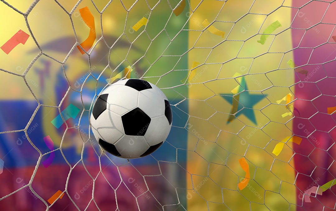 Competição da Copa do Futebol entre o Catar nacional