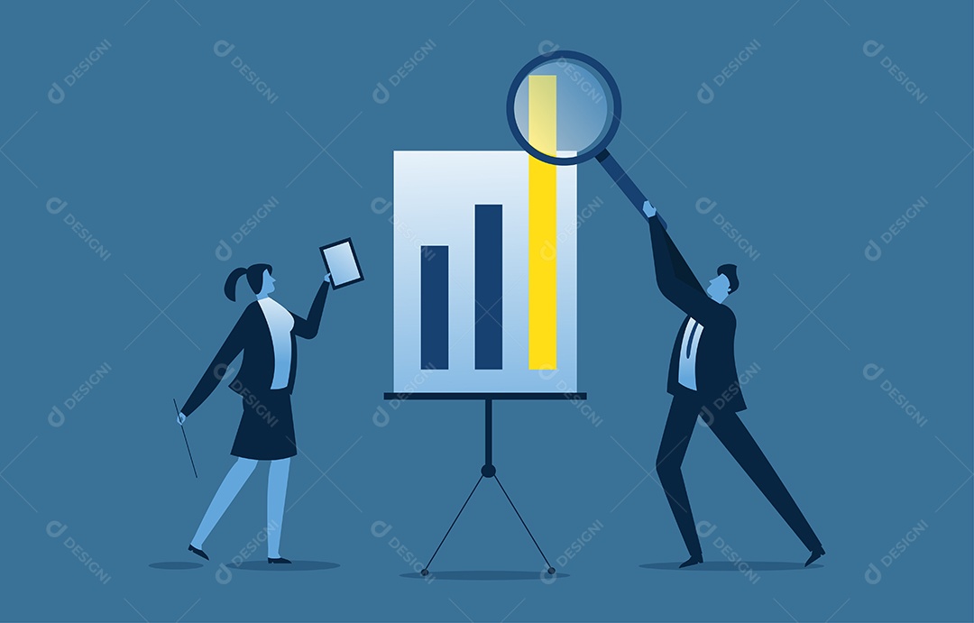 Empresários dirigem seus negócios com uma visão ampla e escolhem