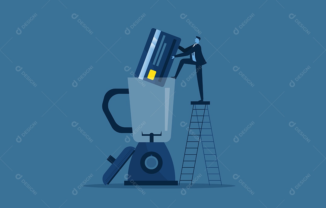 Empresários têm problemas de crédito em seus investimentos