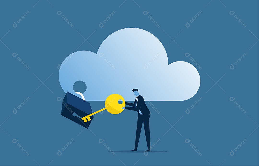 Empresários resolvem problemas para desbloquear informações comerciais