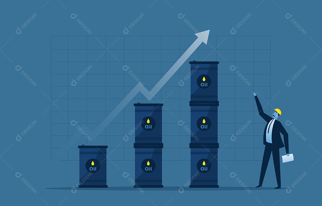 Empresários dirigem o negócio, levam a empresa