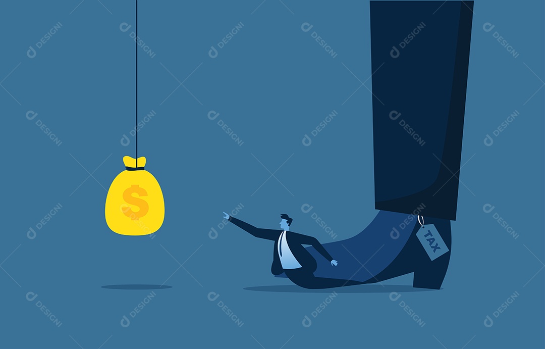 Os empresários têm problemas fiscais que atrapalham as operações comerciais.