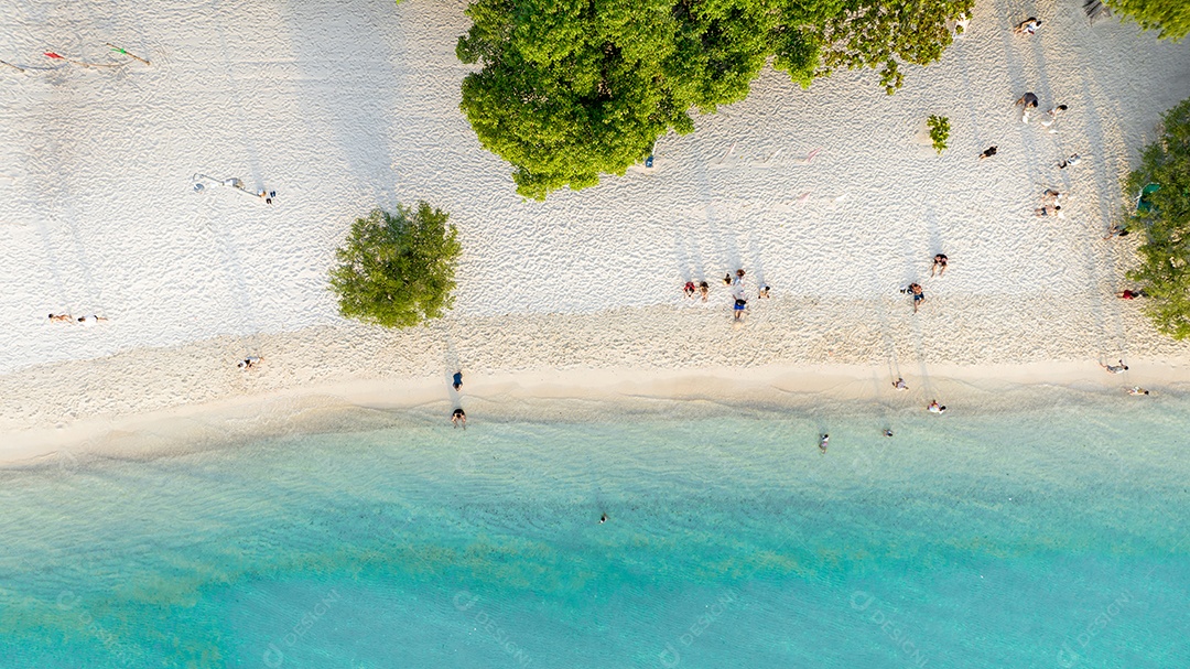 Summer holidays from natural beach concept. Summer tropical beach nature. Umbrella on board a boat and boat at Praia de Areia e Turismo Happy to play in the sand.