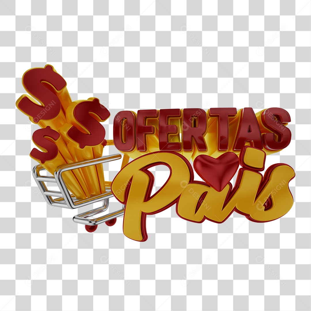 3D Stamp For Composition Gifts Parents PGN Transparent No Background