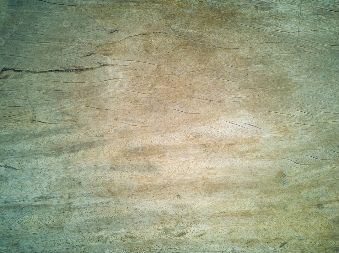 Fundo com textura de madeira envelhecida.