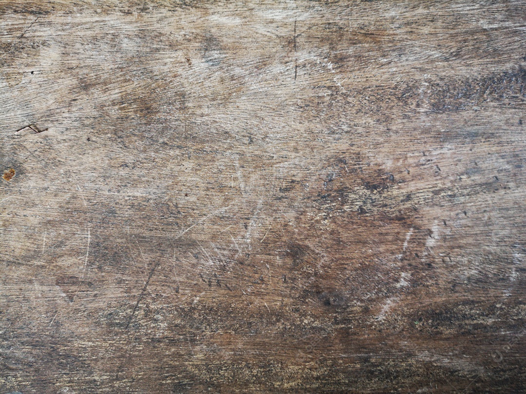 Fundo com textura de madeira envelhecida.