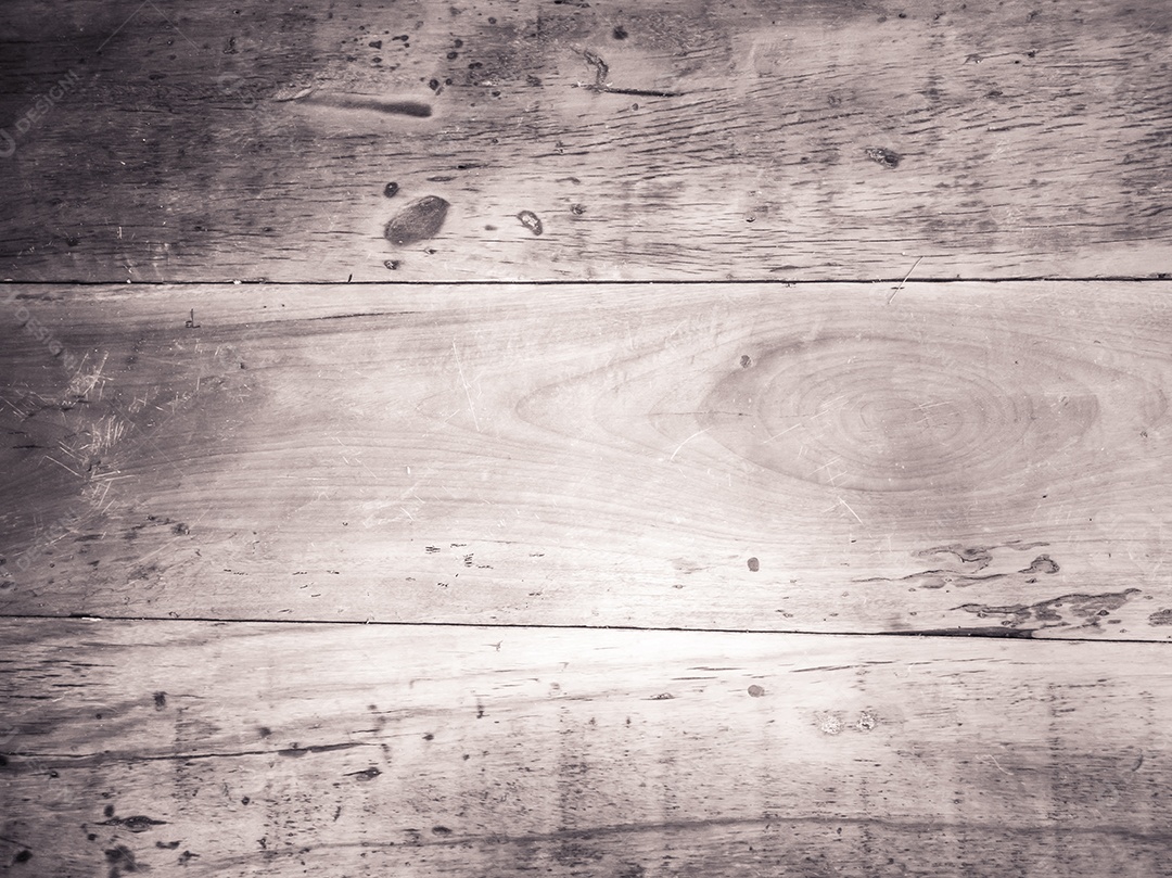 Fundo com textura de madeira envelhecida.