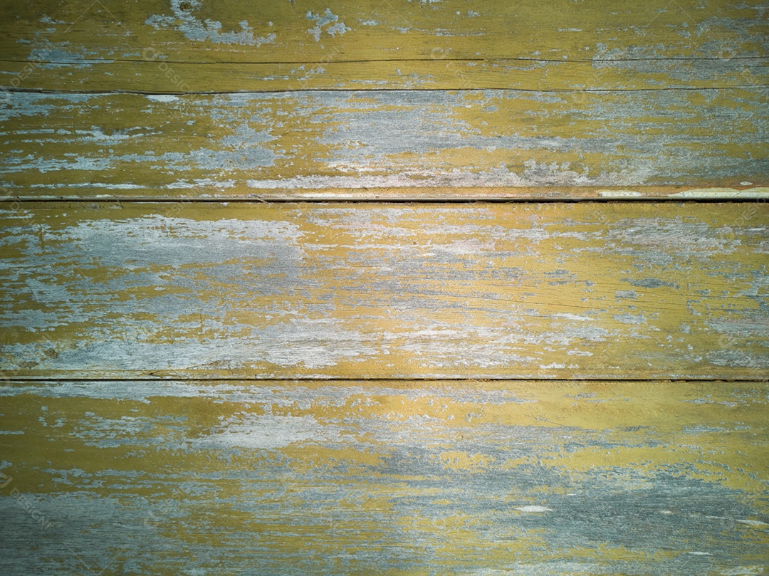 Fundo com textura de madeira envelhecida.