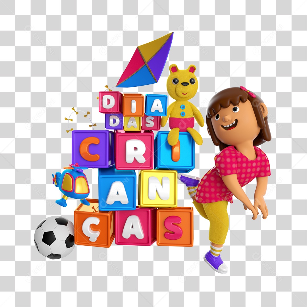 Selo 3D Para Composição PNG Transparente