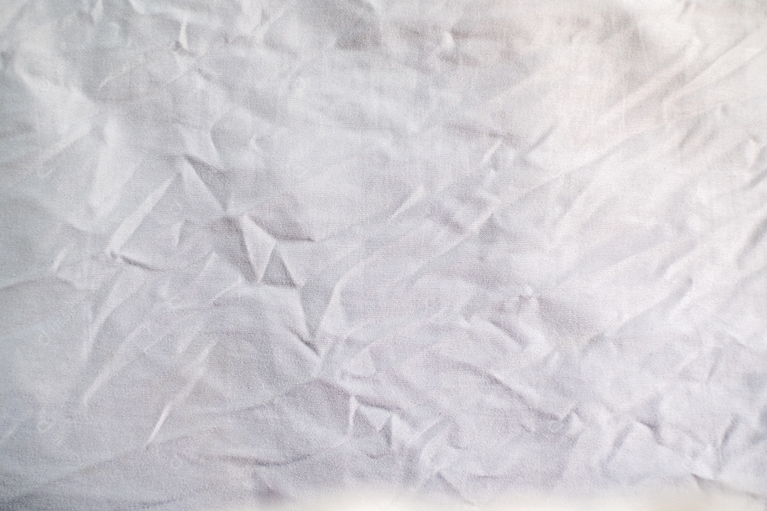 Textura de gradiente de roupa de cama branca estilo de curva turva de resumo