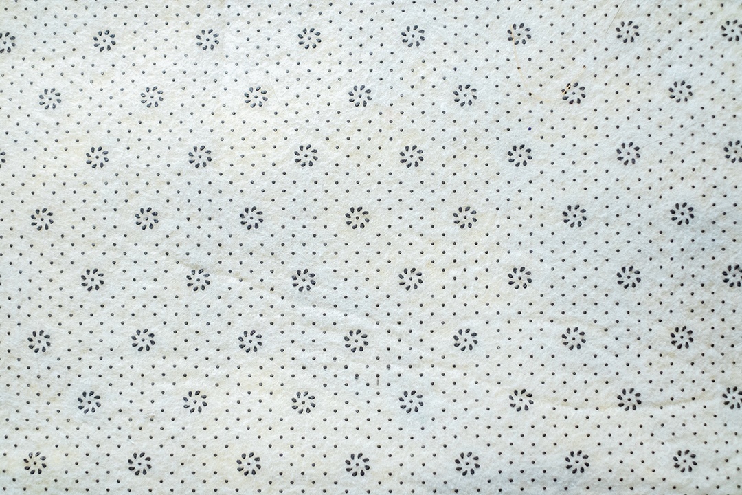 Textura de gradiente de roupa de cama branca estilo de curva turva de resumo