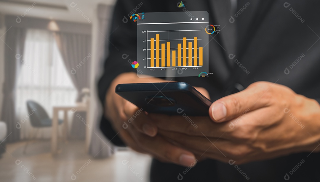 Câmbio, transferência de dinheiro, tecnologia financeira FinTech, relatório de economia