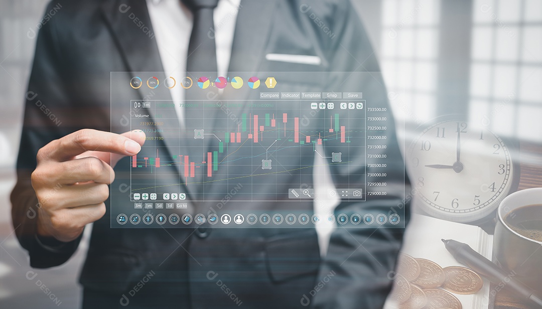 Câmbio, transferência de dinheiro, tecnologia financeira FinTech, relatório de economia