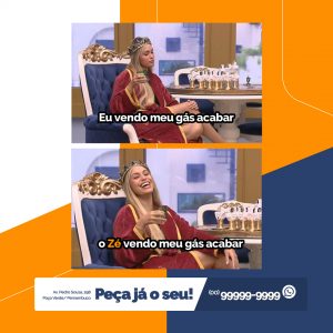 Meme Eu Vendo meu Gás Acabar! Distribuidora de Gás de Cozinha Eu