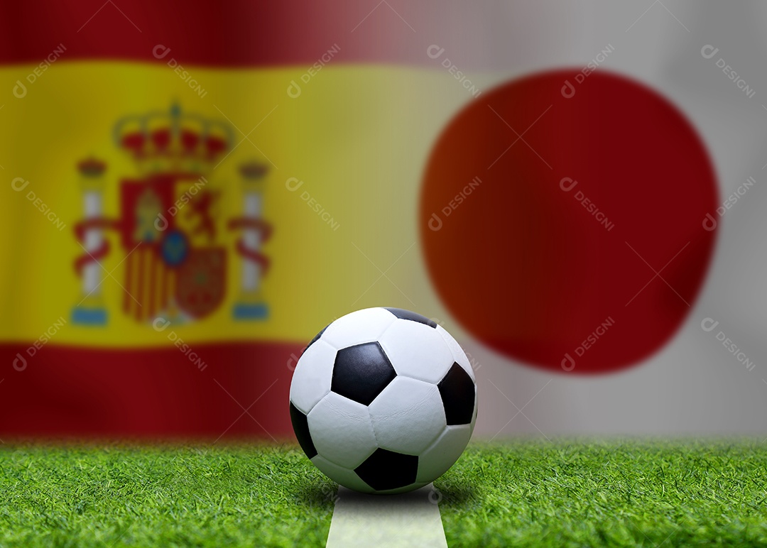 Competição da Copa de Futebol entre o alemão nacional